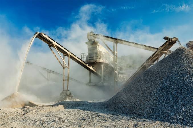 Mineral processing