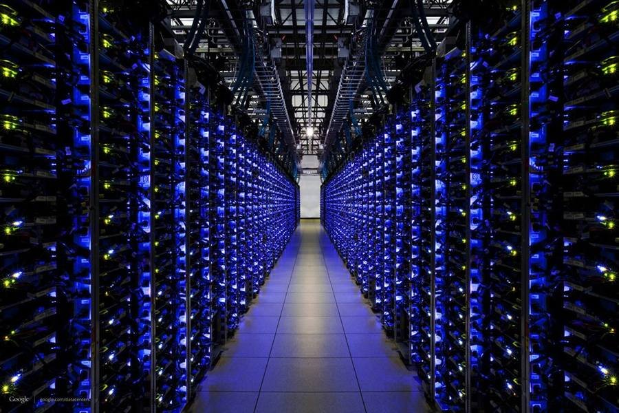 Data infrastructure